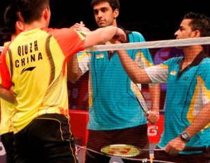 Philippines Fight Off New Zealand - Day 1: Sudirman Cup 2013