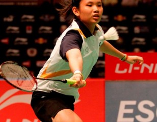 Sudket/Saralee Seal Deal for Thailand - Day 1:  Sudirman Cup 2013