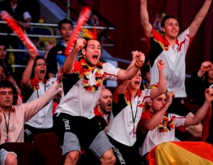 Germany Humble Hosts - Day 3: Sudirman Cup