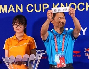 Malaysia to Face Korea Again – Vivo BWF Sudirman Cup Quarter-final Draw