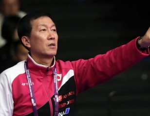 Sudirman Cup the Final Frontier for Park
