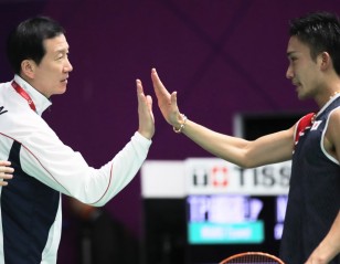 Month-Long Countdown Begins for Sudirman Cup