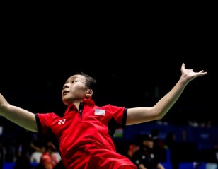 Iris Wang Unable to Resist Badminton’s Lure - Sudirman Cup '19