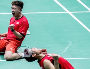 Thrilling Win for Canada – Sudirman Cup '19