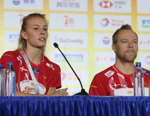 Denmark in Transition Phase – Sudirman Cup ’19