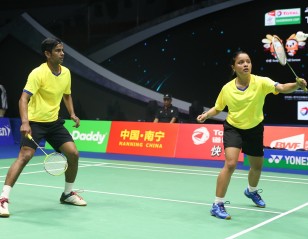 Learning Curve for Nepal – Sudirman Cup ’19