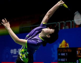 Another Teen Star in the Making – Sudirman Cup ’19
