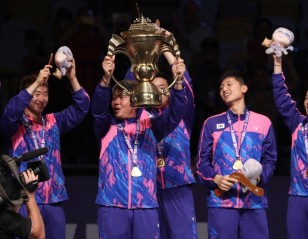 A Twist in the Tale – Sudirman Cup in the 2010s